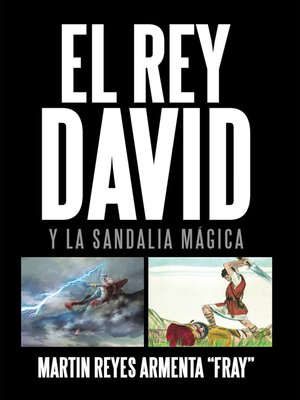 cover image of El Rey David